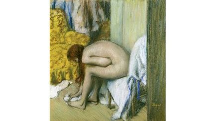 1886, pastel sur carton, Paris, musée d’Orsay, legs du comte Isaac de Camondo, 1911
 (RMN (Musée d’Orsay) / Hervé Lewandowski)