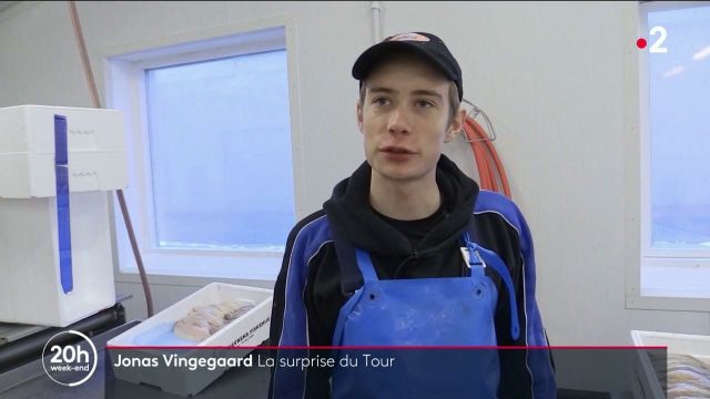 Tour de France : Jonas Vingegaard, champion mais pas prédestiné