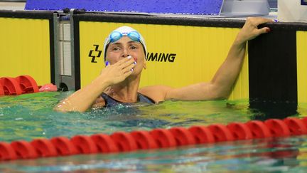 Doublé historique. Claire Supiot devient la première athlète française à avoir participé aux Jeux olympiques et aux Jeux paralympiques. Après avoir disputé les olympiades de Séoul en 1988, Claire Supiot s'est rendue à Tokyo, pour les Paralympiques, à 53 ans. L'Angevine n'est cependant pas parvenue à décrocher une médaille au Japon, mais&nbsp;a d'ores et déjà donné rendez-vous à Paris, en 2024. (G.PICOUT)