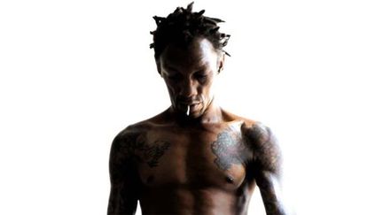 Tricky en 2013
 (Droits réservés)