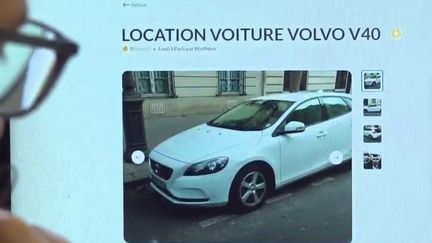 Pouvoir d'achat : mettre sa voiture en location pour arrondir ses fins de mois (France 2)