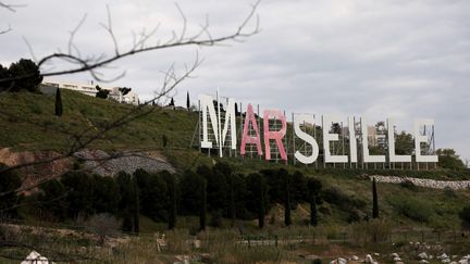 Marseille le 16 avril 2019. (VALLAURI NICOLAS / MAXPPP)