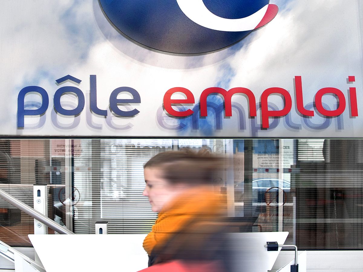 Emploi Retour Sur L Histoire De L Anpe Devenue Pole Emploi