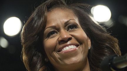 Michelle Obama le 10 août 2013 à Orlando
 (Jim Watson / AFP)