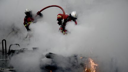 &nbsp; (PHILIPPE LOPEZ / AFP)