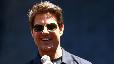 Tom Cruise le 20 mai 2017 à Hollywood (Etats-Unis).
 (Rich Fury / Getty Images / AFP)