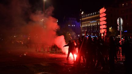 &nbsp; (BERTRAND LANGLOIS / AFP)