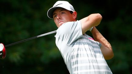 Le golfeur britannique Rory McIlroy