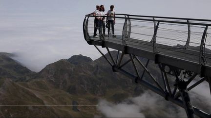 Vacances : le Pic du Midi met en place des tarifs différenciés (France 2)