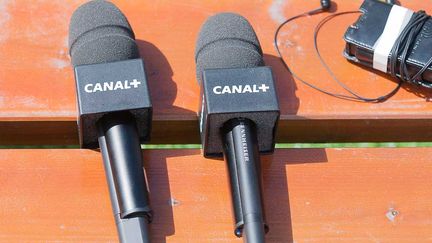 &nbsp; (Canal+ remporte l'appel d'offre de la LNR pour 2019-2023. © MaxPPP)