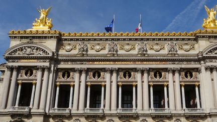 L'Opéra Garnier : 150 ans d'Histoire pour ce monument fastueux