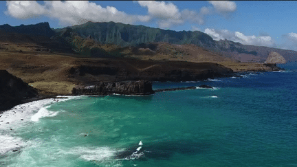 Les îles Marquises intègrent enfin le patrimoine mondial de l’Unesco (Franceinfo)