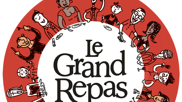 Tous autour d'un même repas ! (Le Grand Repas)