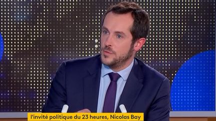 Brexit : ITW Nicolas Bay