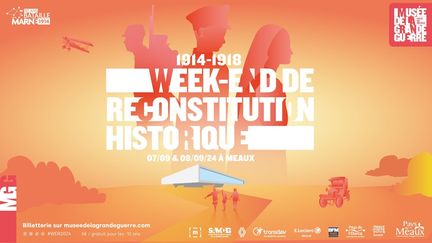 Week-end de reconstitution historique 1914-1918, le 7 et 8 septembre à Meaux (Musée de la Grande Guerre)