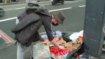 Consommation : le glanage, un phénomène en hausse (FRANCE 3)