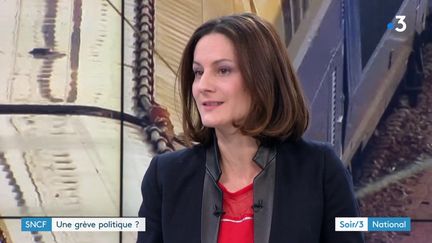 Grève SNCF : "Il y a un petit essoufflement" constate Elsa Faucillon