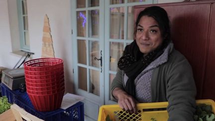 Landes : à Tarnos, la ferme Emmaüs Baudonne aide des femmes détenues à retrouver leur place dans la société&nbsp;&nbsp; (FRANCE 3)