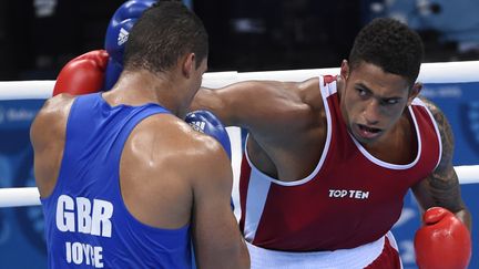 Tony Yoka ira à Rio!  (JEAN MARIE HERVIO / DPPI MEDIA)