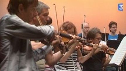 Beethoven et Mozart ensemble avec l&#039;Orchestre d&#039;Auvergne
 (Culturebox)