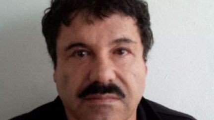 Joaquin «El Chapo» Guzman ( PGR / AFP )