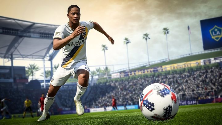 Alex Hunter cotinue son aventure dans Fifa 19