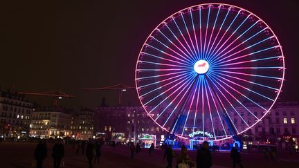 Lyon : ville des Lumières