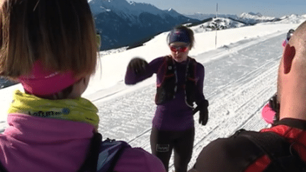 Sport : de l'ultra-trail sur neige et en pleine montagne