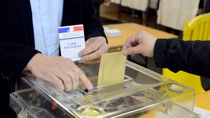 62% des 18-24 ans ignorent la tenue prochaines des &eacute;lections r&eacute;gionales. (MARC OLLIVIER / MAXPPP)