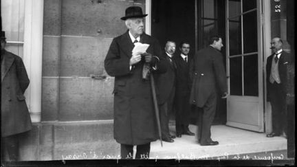 Lord Balfour. (GALLICA / BNF)