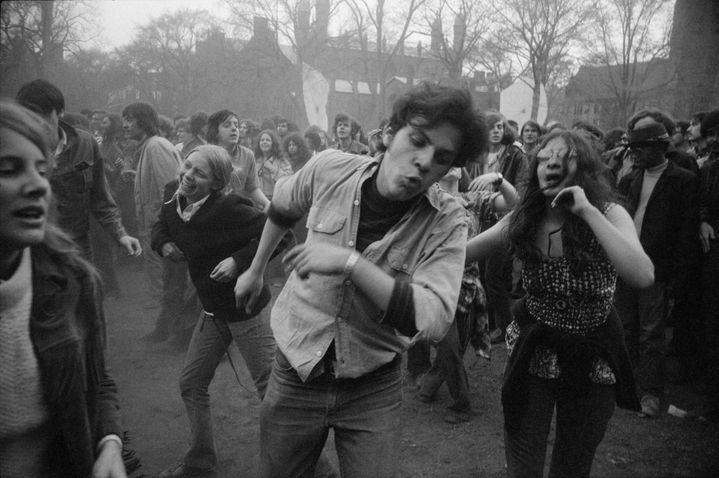 Garry Winogrand, New Haven, Connecticut, 1970, The Garry Winogrand Archive, Center for Creative Photography, Université d'Arizona
 (The Estate of Garry Winogrand, courtesy Fraenkel Gallery, San Francisco)