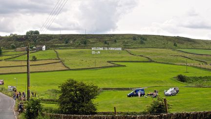 &nbsp; (Le Yorkshire a fait du Tour une fête et une vitrine © RF/BS)