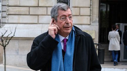 &nbsp; (Patrick Balkany assure qu'il y a"plusieurs cas" d'Ebola en France © Maxppp)