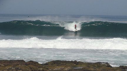 Le spot d'Arica 