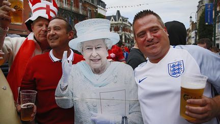 Euro 2016 : Angleterre-Pays de Galles, un match sous haute surveillance à Lens