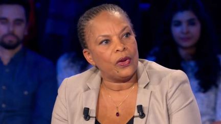 Christiane Taubira sur la déchéance de nationalité "Je souhaite l'échec de cette disposition"