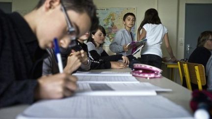 Collège (AFP)