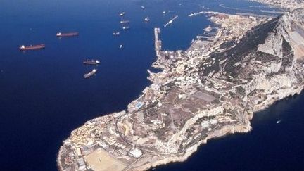 Le rocher et la péninsule de Gibraltar (GUIDO ALBERTO ROSSI / TIPS / PHOTONONSTOP)