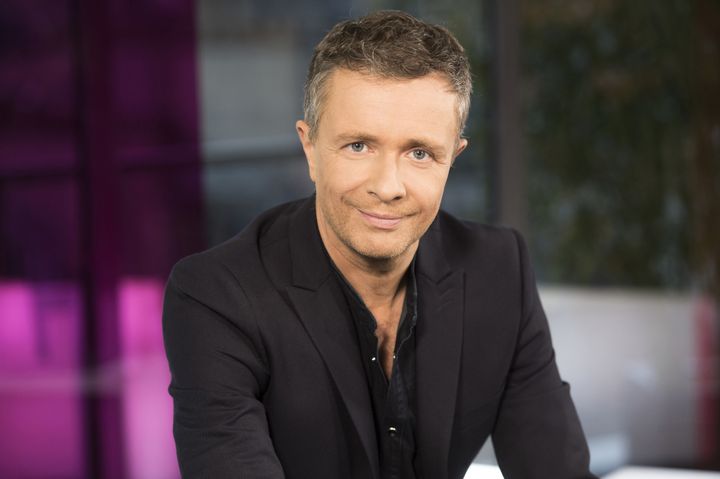 Laurent Goumarre présente "Le RenDez-Vous" sur France Culture et "Entrée Libre" sur France 5
 (Nathalie Guyon / FTV)