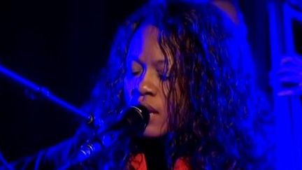 Lisa Doby en concert
 (France3/culturebox)