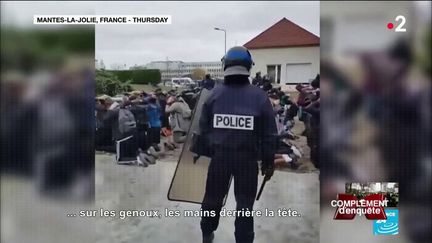 Mantes-la-Jolie : arrêt sur image (COMPLÉMENT D'ENQUÊTE / FRANCE 2)