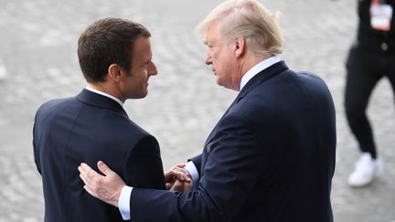 14-Juillet : les États-Unis à l’honneur