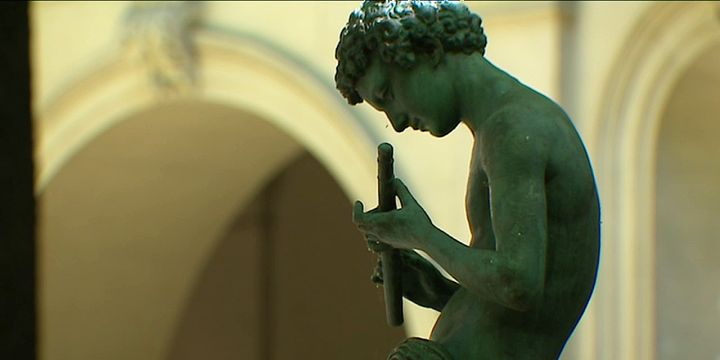 Musée des Beaux-Arts de Lyon
 (France 3 / Culturebox)