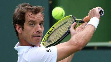 Richard Gasquet (STEPHEN DUNN / GETTY IMAGES NORTH AMERICA)