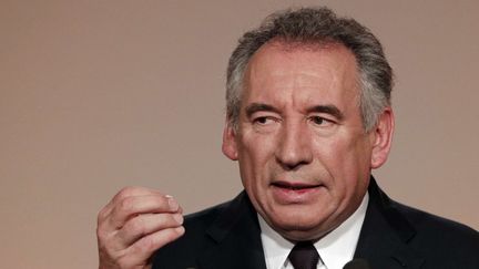 Pour François Bayrou, son alliance avec Emmanuel Macron peut sortir les Français du "marécage"