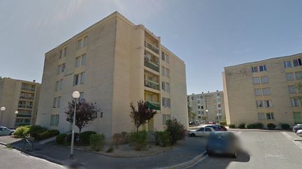 La cit&eacute; de la Rocade &agrave; Avignon (capture d'&eacute;cran). (GOOGLE STREET VIEW)