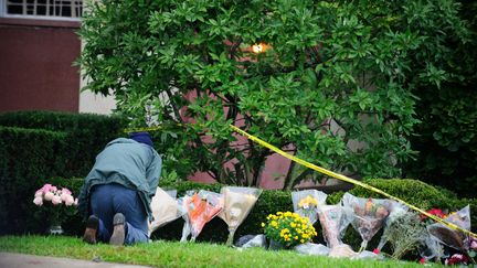 Pittsburgh : émotion et recueillement après la tuerie dans une synagogue