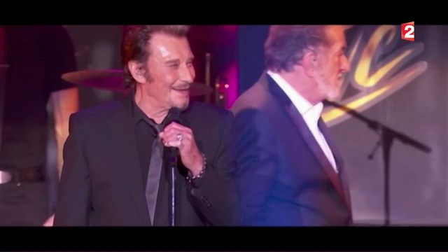 Vieilles Canailles : les confidences de Johnny Hallyday