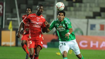 Brandao sous ses nouvelles couleurs