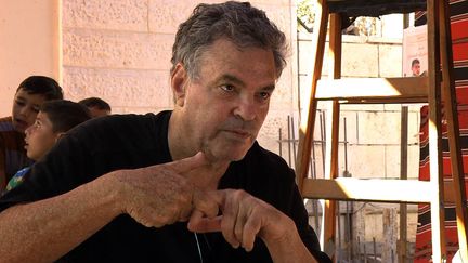 Amos Gitai
 (DR)